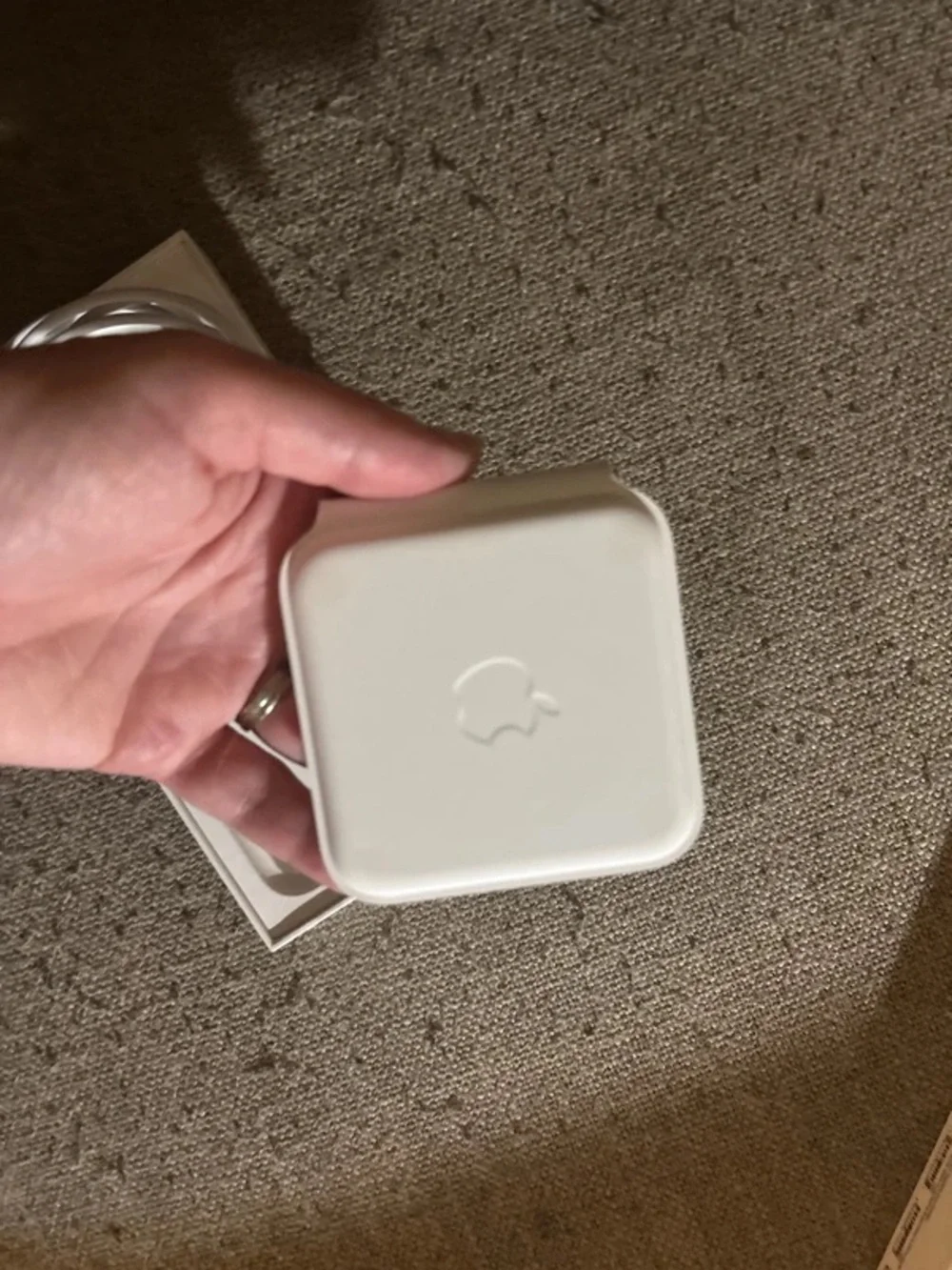 Apple dual wireless